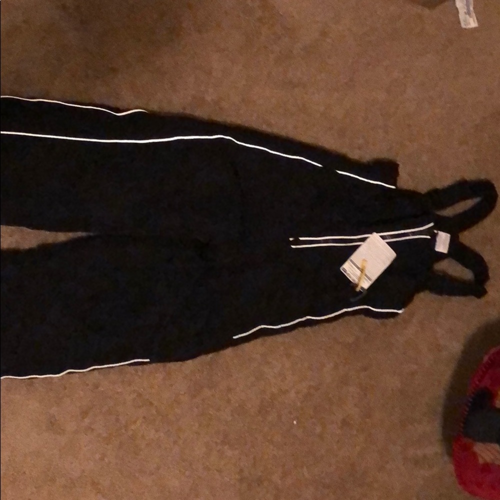 Snow suit!
